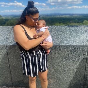 About me and my heart 💜